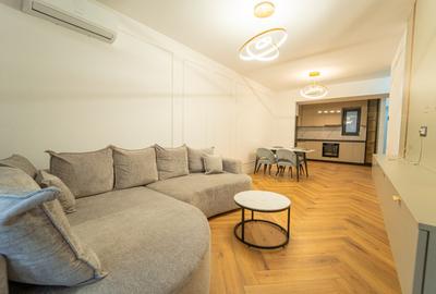 Apartament cu 2 camere în Vest