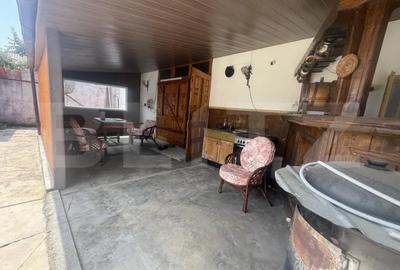 Casă cu 4 camere cu Teren 1692 Mp în Lunca (Voinești) - 16