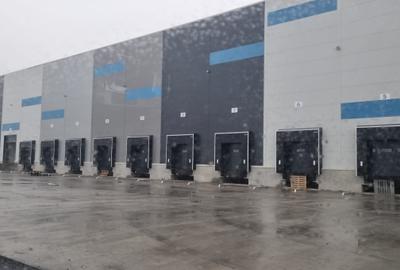Spațiu industrial, de 130,000 mp, în Miroslava - 2