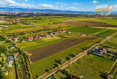 Teren Construcții intravilan de 31605 mp, în Exterior Est - 3
