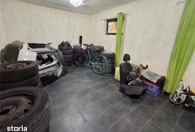 Casă cu 4 camere cu Teren 100 Mp în Tilișca