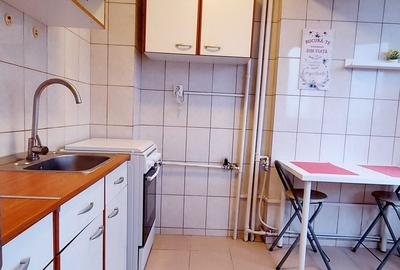 Garsonieră semidecomandată în Crângași