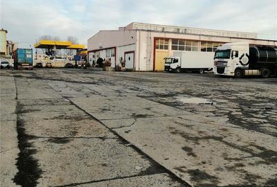 Spațiu comercial, de 27,000 mp, în Central - 10