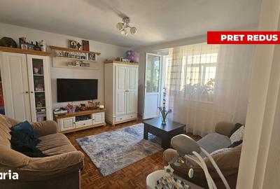 Apartament cu 4 camere decomandat în Central