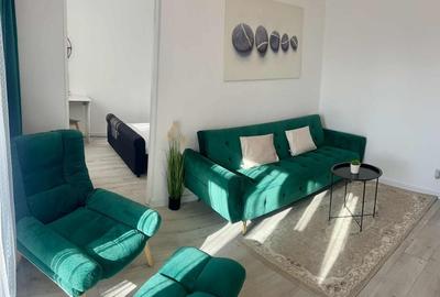 Apartament cu 2 camere decomandat în Tătărași - 3