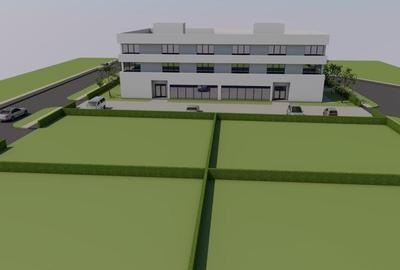 Teren Construcții intravilan de 1200 mp, în Plopi - 7
