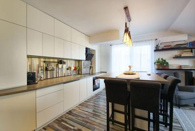 Apartament cu 2 camere semidecomandat, mobilat în Mănăștur - 6