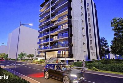 Apartament cu 2 camere în Panduri