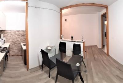 Apartament cu 2 camere decomandat, mobilat în Nord