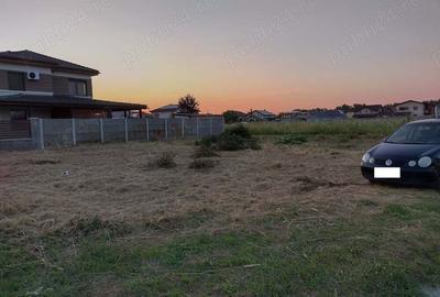 Teren de 515 mp, în Chișoda - 2