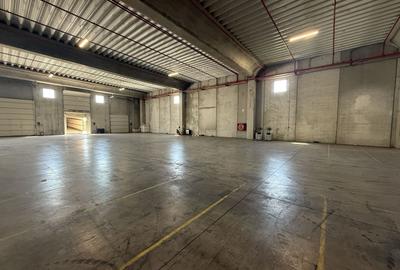 Spațiu industrial, de 5,000 mp, în Nord - 11
