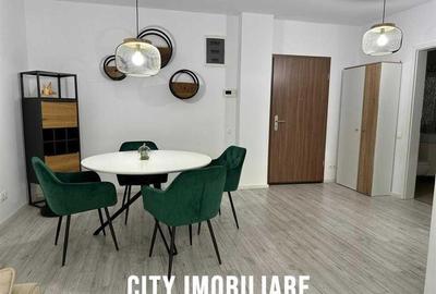 Apartament cu 2 camere decomandat, mobilat în Bună Ziua - 2