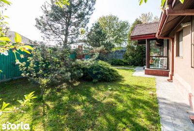 Casă cu 4 camere cu Teren 1058 Mp în Snagov - 10
