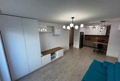 Apartament cu 2 camere semidecomandat, mobilat în Drumul Taberei