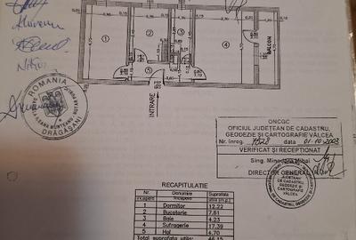 Apartament cu 2 camere decomandat în Central - 7
