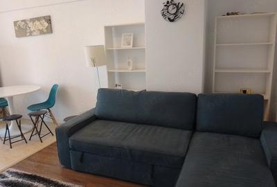 Apartament cu 2 camere semidecomandat în Copou - 1
