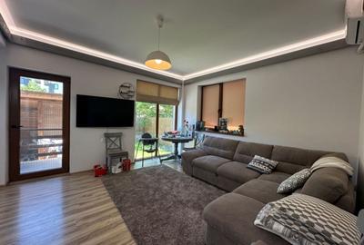 Casă individuală cu 5 camere cu Canalizare în Corbeanca - 4