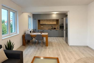 Apartament cu 2 camere decomandat, mobilat în Șelimbăr