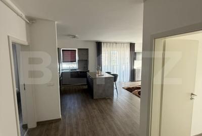 Apartament cu 2 camere decomandat, mobilat în Avantgarden
