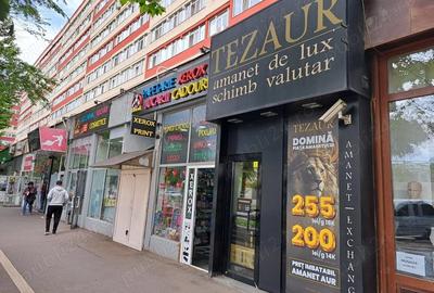 Spațiu comercial, de 15 mp, în Giurgiului