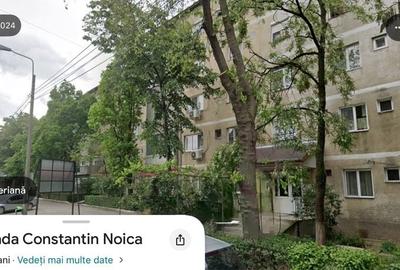 Apartament cu 3 camere decomandat în Nufărul