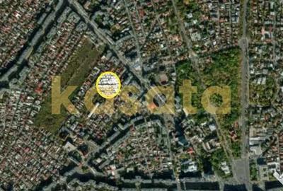 Teren de 582 mp, în 1 Mai - 3