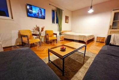 Apartament cu 2 camere decomandat, mobilat în Centrul Istoric - 4