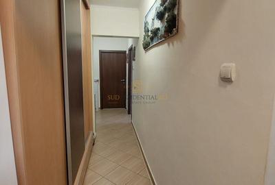 Apartament cu 3 camere semidecomandat, mobilat în Rahova - 8