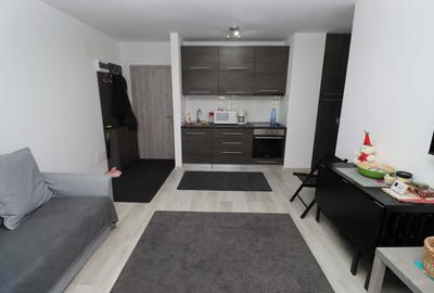 Apartament cu 2 camere în Bușteni