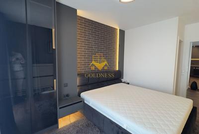 Apartament cu 3 camere semidecomandat, mobilat în Florești - 2