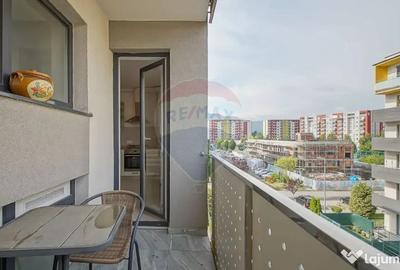 Apartament cu 2 camere semidecomandat în Avantgarden