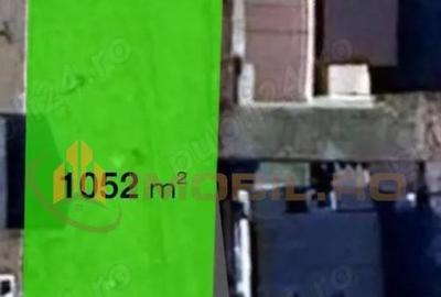 Teren intravilan de 1052 mp, în Bucium