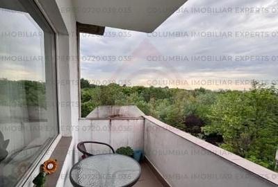 Apartament cu 2 camere decomandat în Văcăresti