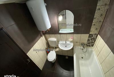 Apartament cu 2 camere decomandat, mobilat în Doamna Ghica