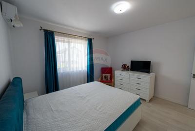 Casă individuală cu 4 camere cu Teren 388 Mp în Nord - 40