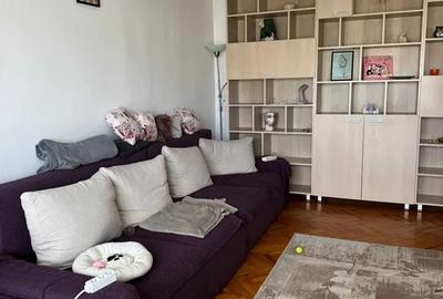 Apartament cu 4 camere decomandat, mobilat în Mărăști