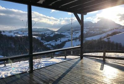 Casă individuală cu 4 camere cu Teren 1300 Mp în Poiana Mărului - 4