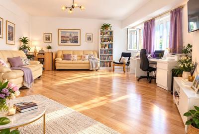 Apartament cu 3 camere decomandat în Universitate
