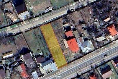 Teren Construcții intravilan de 750 mp, în Sitaru