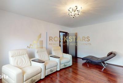 Apartament cu 3 camere, mobilat în Cișmigiu - 1