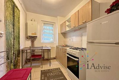 Apartament cu 2 camere semidecomandat, mobilat în Centrul Civic - 9
