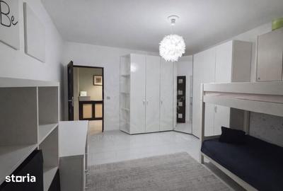 Apartament cu 3 camere nedecomandat, mobilat în Cantacuzino - 6