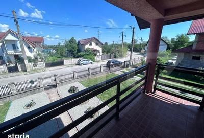 Casă cu 5 camere cu Teren 1000 Mp în Primăverii - 19