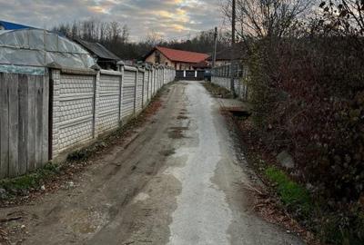 Casă cu 1 camere cu Teren 1341 Mp în Central - 9