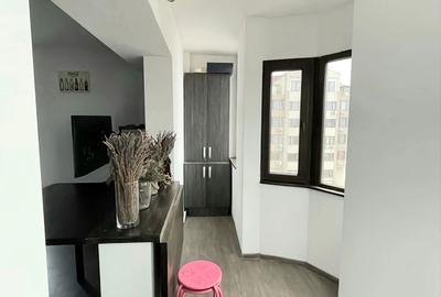 Apartament cu 2 camere, mobilat în Delfinariu - 2