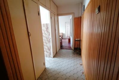 Apartament cu 2 camere semidecomandat în Central - 1