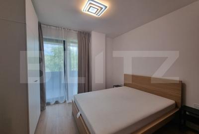 Apartament cu 2 camere semidecomandat, mobilat în Semicentral - 3