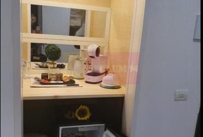 Apartament cu 2 camere semidecomandat în Nord