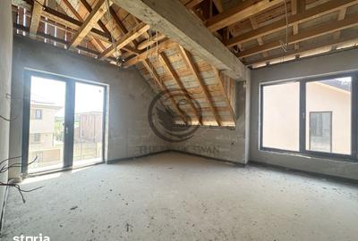 Casă cu 4 camere cu Teren 480 Mp în Crevedia - 10
