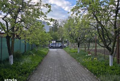 Casă cu 5 camere cu Teren 1000 Mp în Dâmbu Pietros - 14